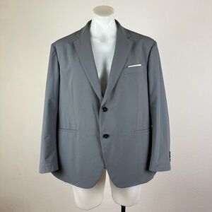 SENE Mens 4XL Sport Jacket in Grey